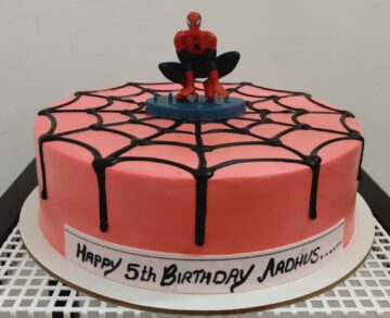 Spider cake